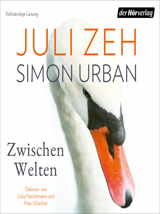 Title details for Zwischen Welten by Juli Zeh - Wait list